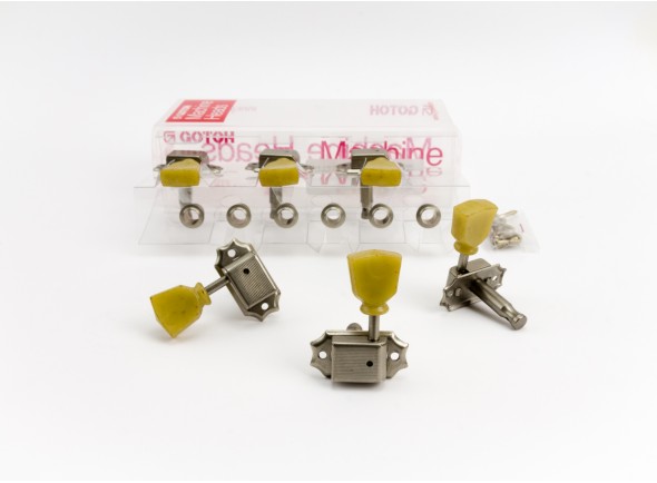 Gotoh SD90-SL Tuners 3L/3R N Gotoh SD90-SL Tuners 3L/3R N